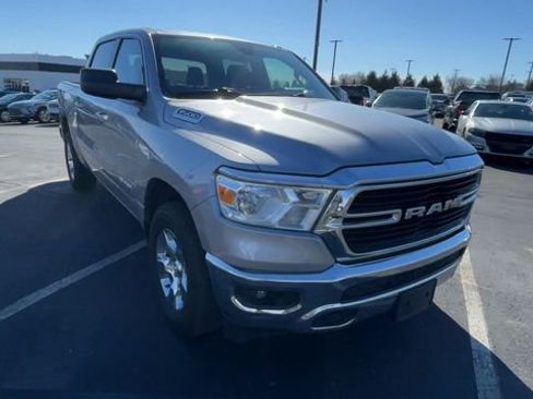 Used 2021 RAM 1500 Big Horn AWD/4WD image 4