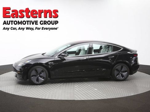 Used 2018 Tesla Model 3 Long Range AWD/4WD image 56