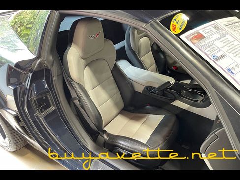 Used 2013 Chevrolet Corvette Grand Sport w/ 3LT Preferred Equipment Group image 19