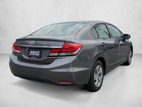 Used 2014 Honda Civic LX image 5