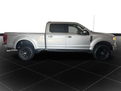 Used 2021 Ford F250 Platinum w/ Tremor Off-Road Package AWD/4WD image 6