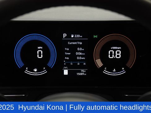 Used 2025 Hyundai Kona SEL image 13