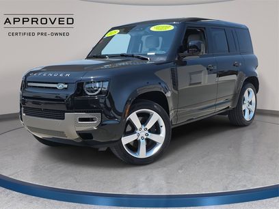 Certified 2025 Land Rover Defender 110 X-Dynamic SE