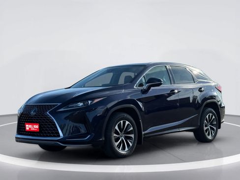 Used 2020 Lexus RX 350 AWD w/ Premium Package image 2