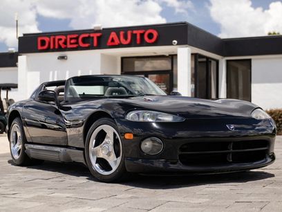 Used 1994 Dodge Viper RT/10