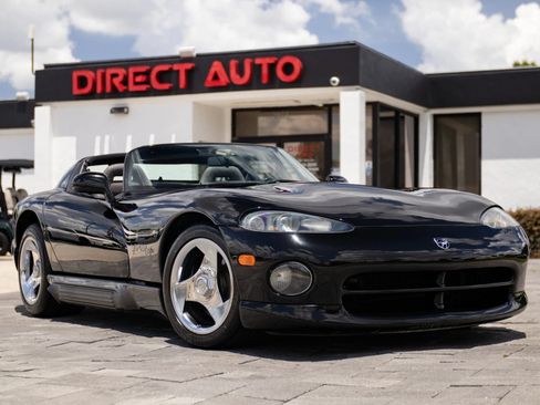 Used 1994 Dodge Viper RT/10 RWD image 1