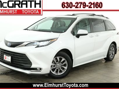 Certified 2023 Toyota Sienna XLE