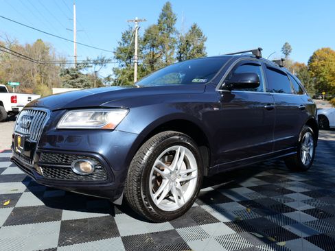 Used 2017 Audi Q5 3.0T Premium Plus w/ Technology Package image 88