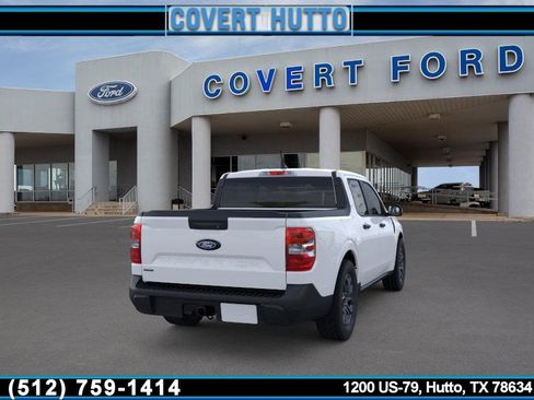 New 2026 Ford Maverick XLT image 8