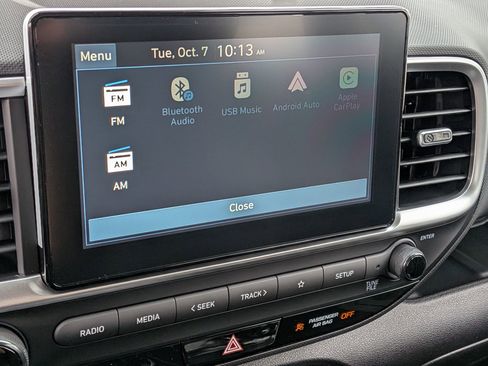 New 2025 Hyundai Venue SEL image 12