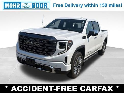 Used 2024 GMC Sierra 1500 Denali Ultimate AWD/4WD image 1