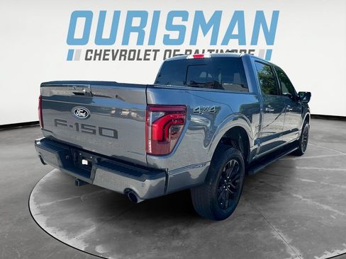 Used 2024 Ford F150 Lariat w/ Equipment Group 502A High AWD/4WD image 6