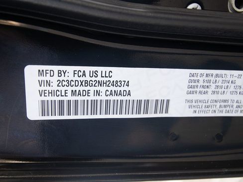 Used 2022 Dodge Charger SXT image 24