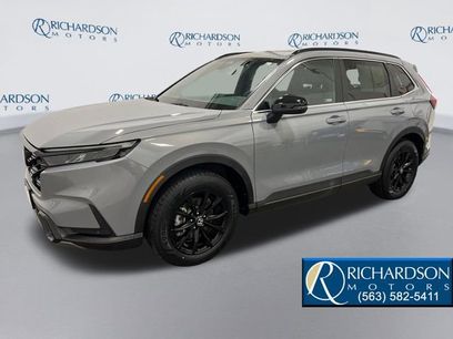 Used 2025 Honda CR-V Sport-L