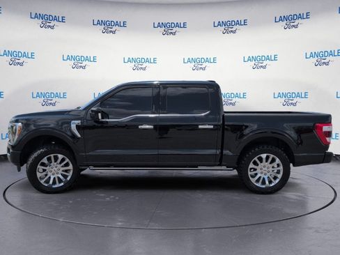 Used 2022 Ford F150 Limited AWD/4WD image 10