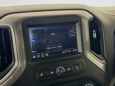 Used 2023 Chevrolet Silverado 1500 Custom Trail Boss image 14