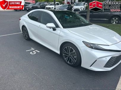 Used 2025 Toyota Camry XLE w/ Premium Plus Package