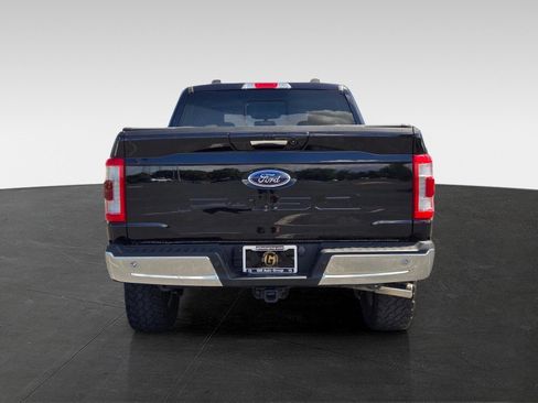 Used 2023 Ford F150 Lariat w/ Trailer Tow Package AWD/4WD image 6