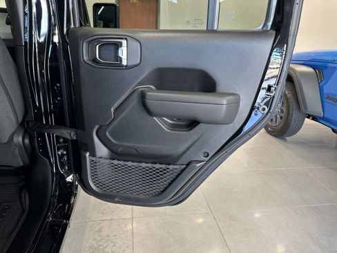 New 2025 Jeep Wrangler Sport S AWD/4WD image 45