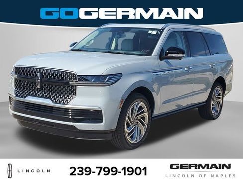 New 2025 Lincoln Navigator Reserve image 1