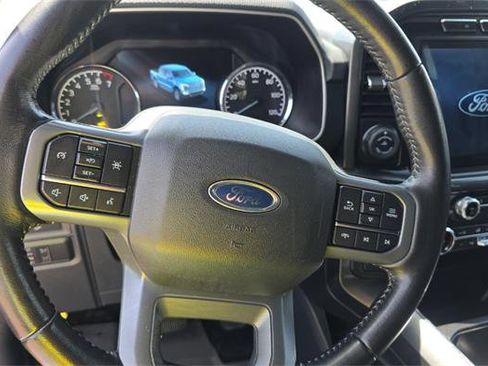 Used 2022 Ford F150 XLT w/ Equipment Group 302A High AWD/4WD image 7