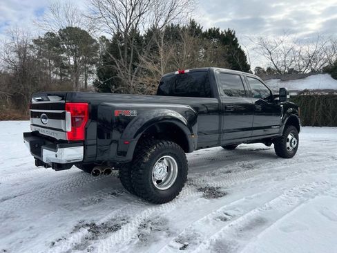 Used 2017 Ford F350 Lariat w/ Lariat Ultimate Package image 8