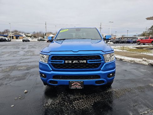 Used 2022 RAM 1500 Big Horn image 8