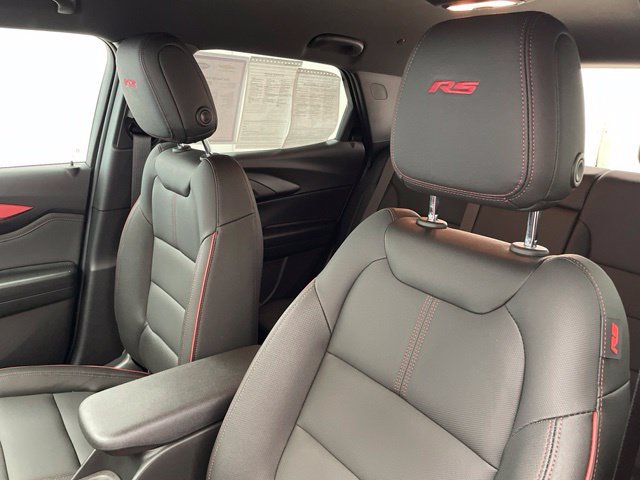 Certified 2026 Chevrolet TrailBlazer RS w/ Convenience Package AWD/4WD image 10