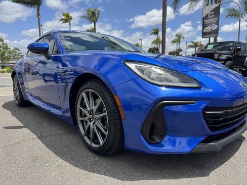 Used 2025 Subaru BRZ Premium RWD image 9