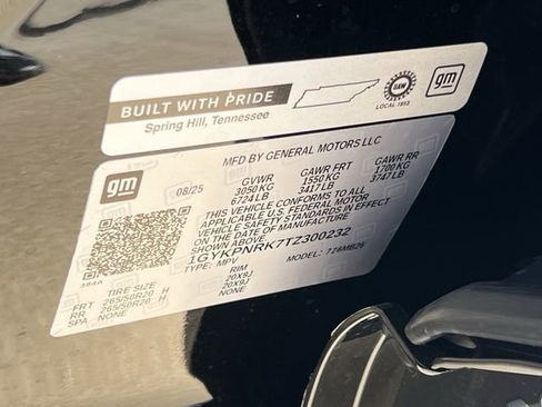 New 2026 Cadillac Lyriq Luxury image 27