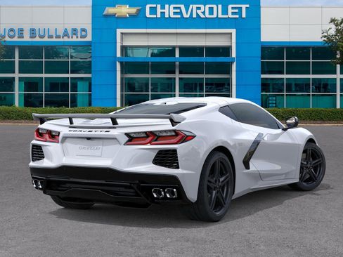 New 2026 Chevrolet Corvette Stingray Coupe w/ Z51 Performance Package image 34