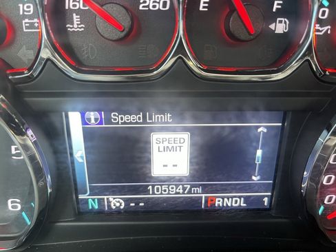 Used 2017 Chevrolet Silverado 2500 High Country image 24