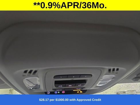New 2026 Buick Envision Avenir AWD/4WD image 23