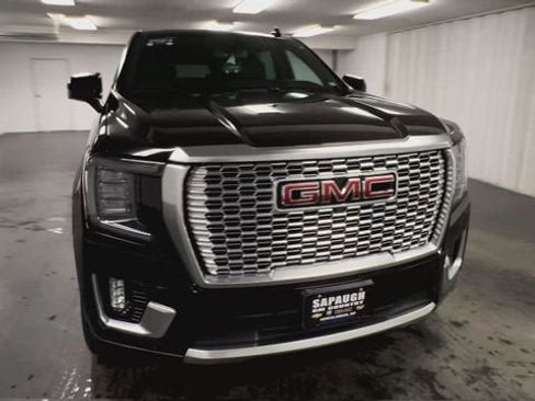 Certified 2024 GMC Yukon XL Denali w/ Max Trailering Package image 3