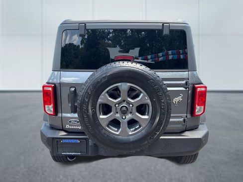 Used 2025 Ford Bronco Big Bend AWD/4WD image 3