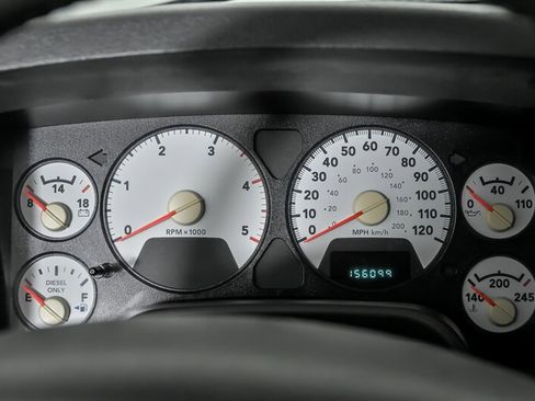 Used 2007 Dodge Ram 3500 Truck Laramie w/ Protection Group image 25