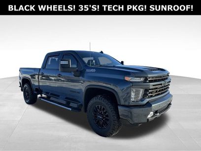 Used 2020 Chevrolet Silverado 2500 High Country w/ Z71 Off-Road Package