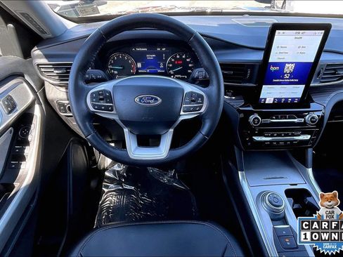 Used 2024 Ford Explorer Limited w/ Limited Technology Package image 5