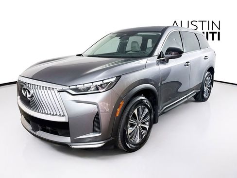 New 2026 INFINITI QX60 Pure image 3