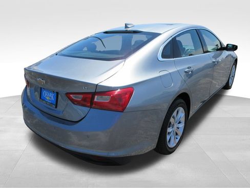 Used 2024 Chevrolet Malibu LT FWD image 5