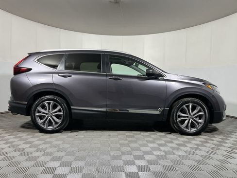 Used 2022 Honda CR-V Touring image 9