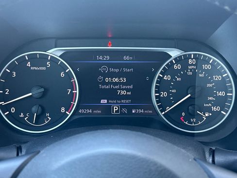 Used 2024 Nissan Sentra SV w/ All-Weather Package FWD image 26