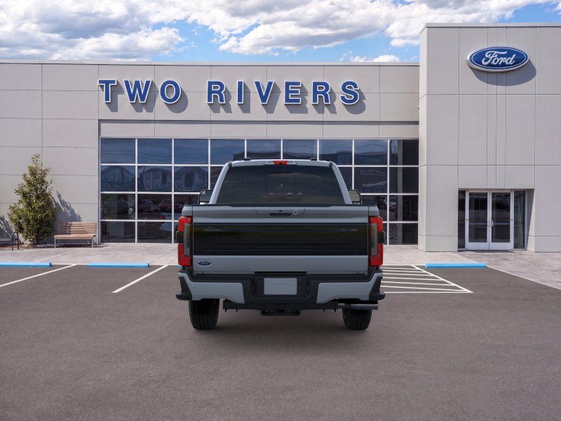 New 2026 Ford F250 Platinum AWD/4WD image 5