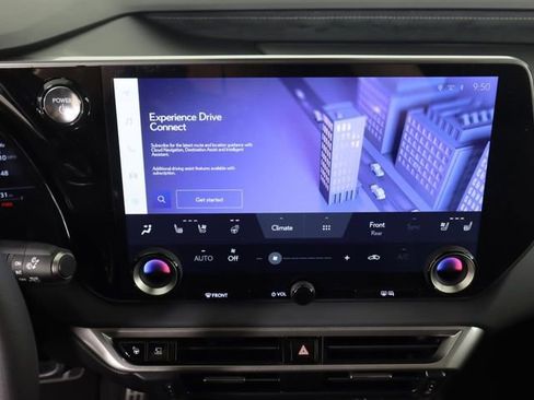 New 2026 Lexus RX 500h F Sport AWD/4WD image 17