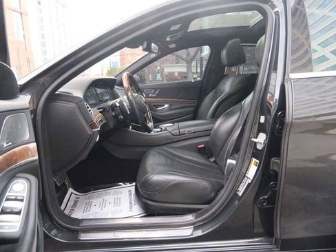 Used 2016 Mercedes-Benz S 550 4MATIC Sedan image 17