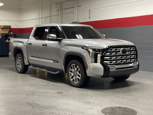 Used 2023 Toyota Tundra 1794 Edition image 2