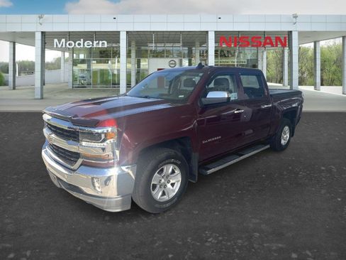 Used 2016 Chevrolet Silverado 1500 LT w/ All Star Edition image 1