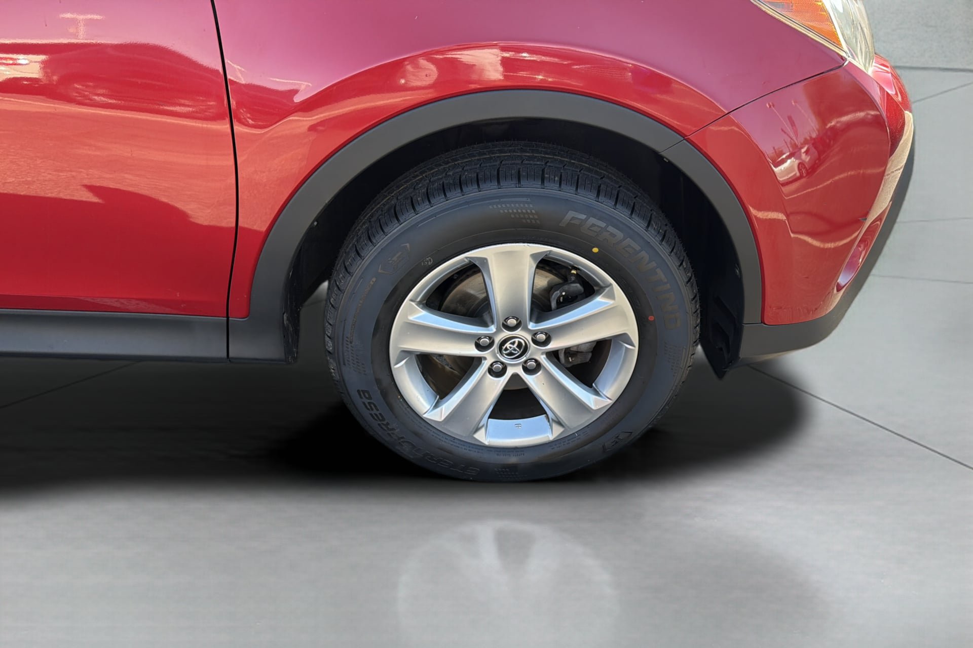 Used 2015 Toyota RAV4 XLE FWD image 34