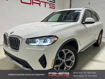 Used 2024 BMW X3 xDrive30i w/ Premium Essential Package