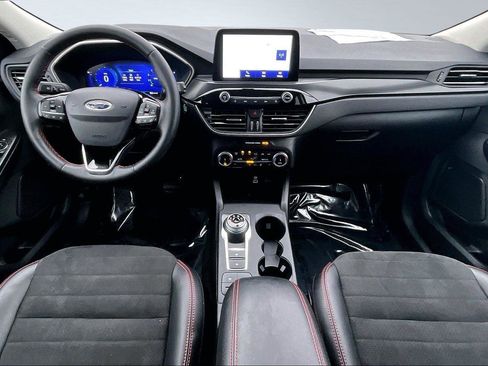 Used 2022 Ford Escape SEL w/ SEL Stealth AWD Package image 7